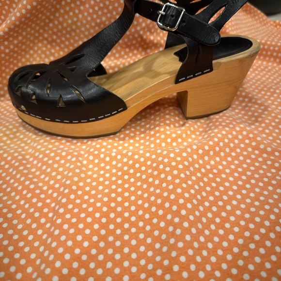 HASBEENS clogs Size 39, in good condition. - Picture 2 of 8